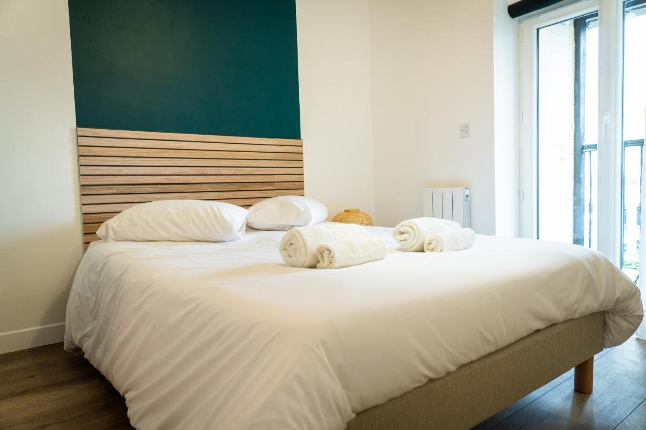 Magnifique T2 Centre Ville Dernier Etage Avec Balcon ヴァランス エクステリア 写真