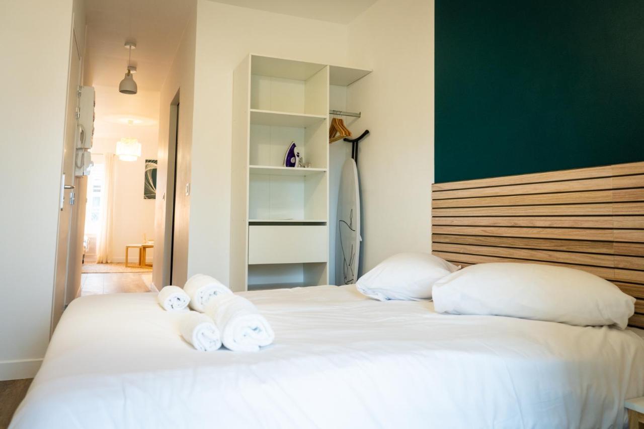Magnifique T2 Centre Ville Dernier Etage Avec Balcon ヴァランス エクステリア 写真